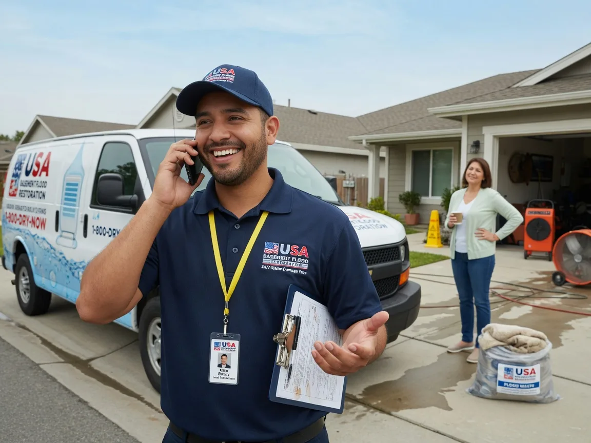 Basement Flood Cleanup Waller, TX FAQs